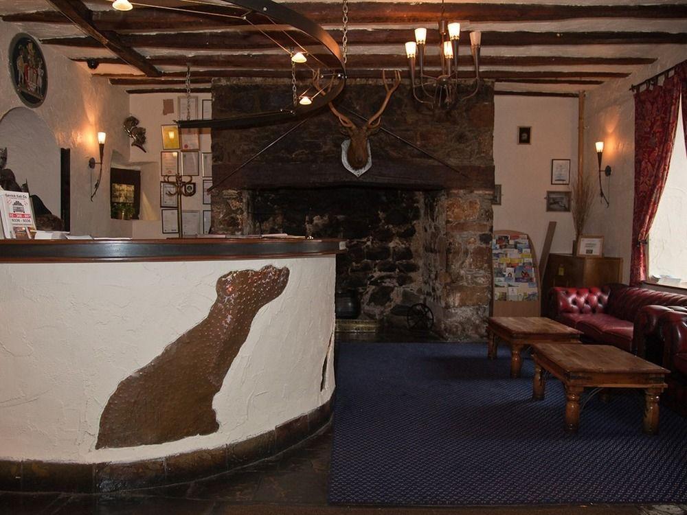 Dobbins Inn Carrickfergus Extérieur photo