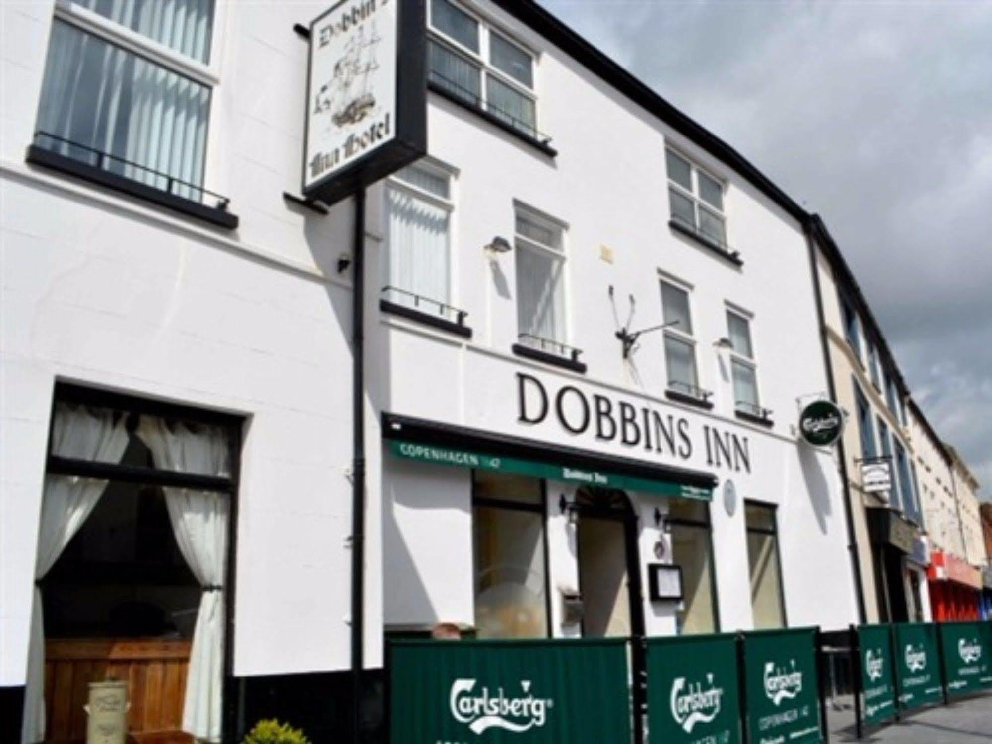 Dobbins Inn Carrickfergus Extérieur photo