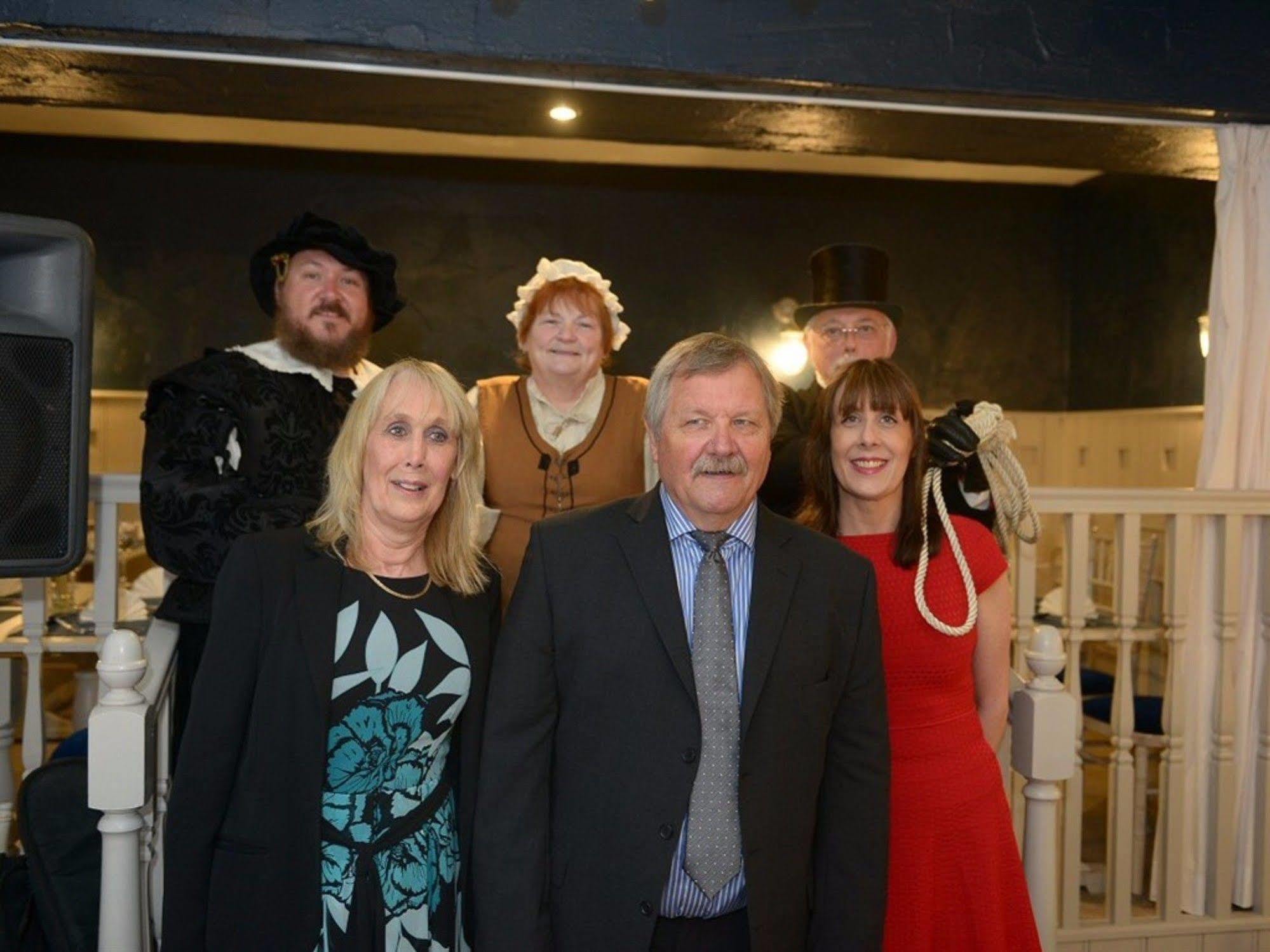 Dobbins Inn Carrickfergus Extérieur photo