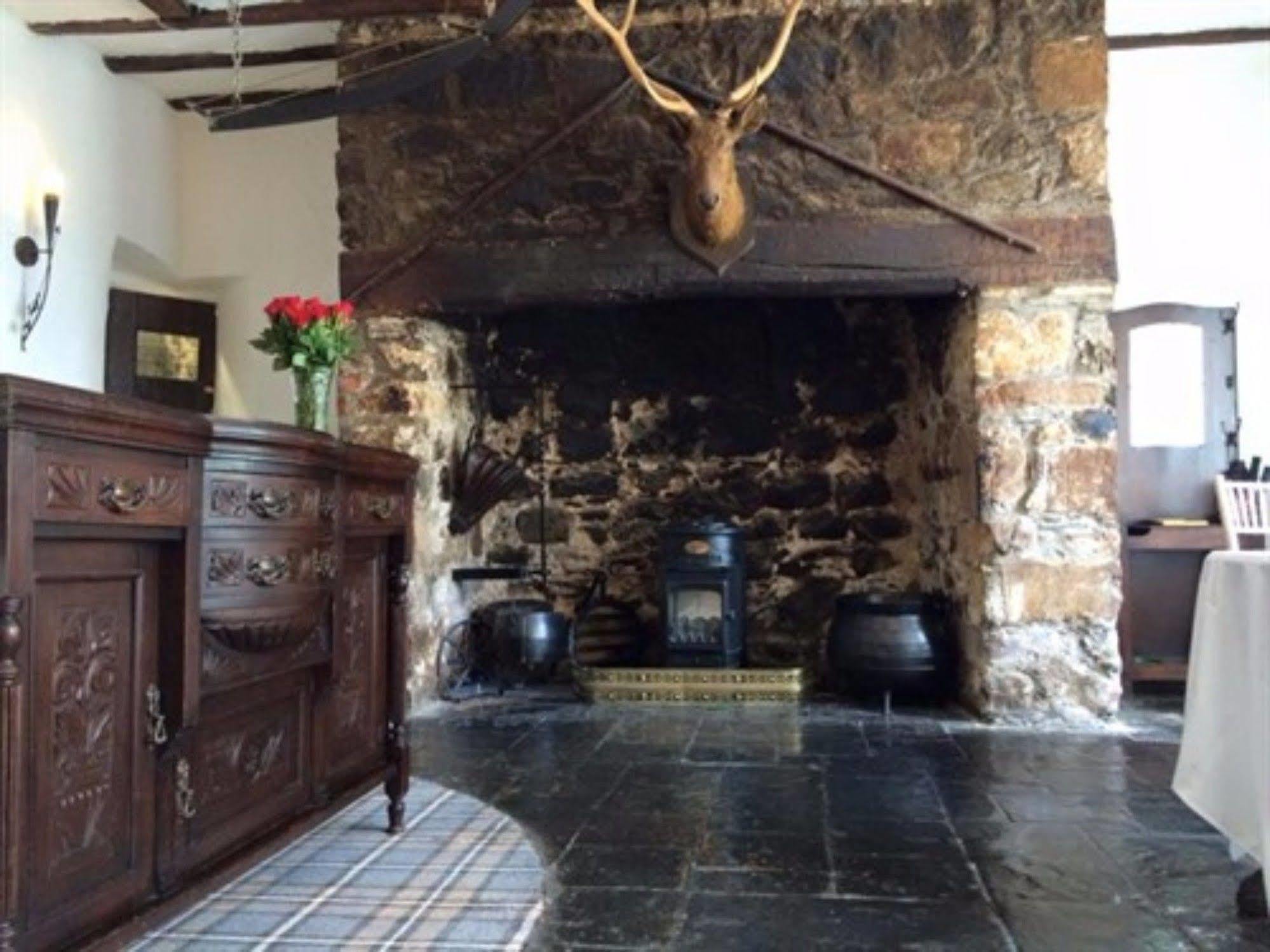 Dobbins Inn Carrickfergus Extérieur photo
