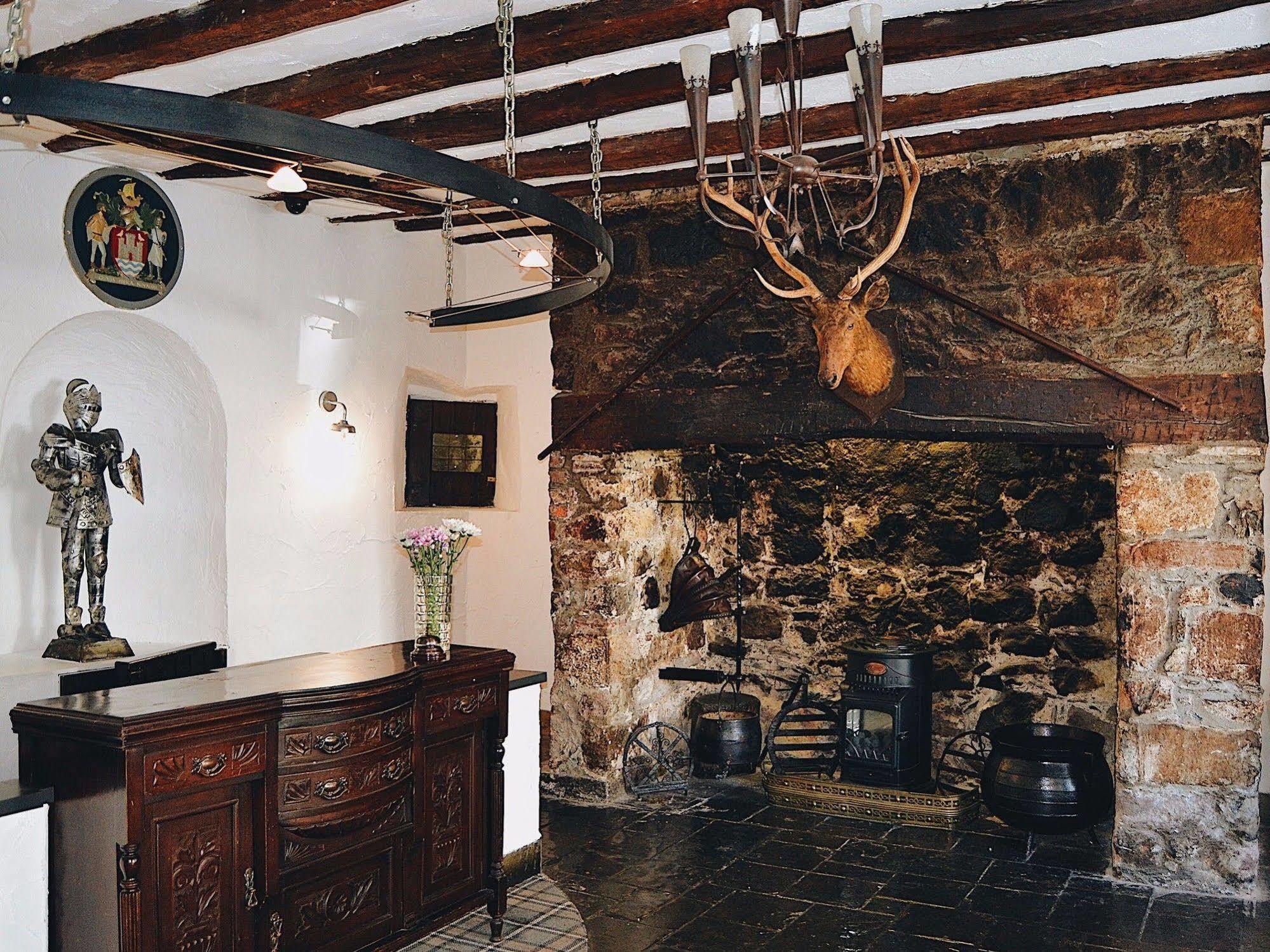 Dobbins Inn Carrickfergus Extérieur photo