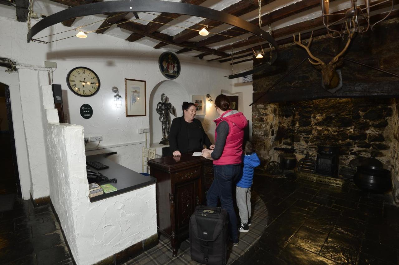 Dobbins Inn Carrickfergus Extérieur photo