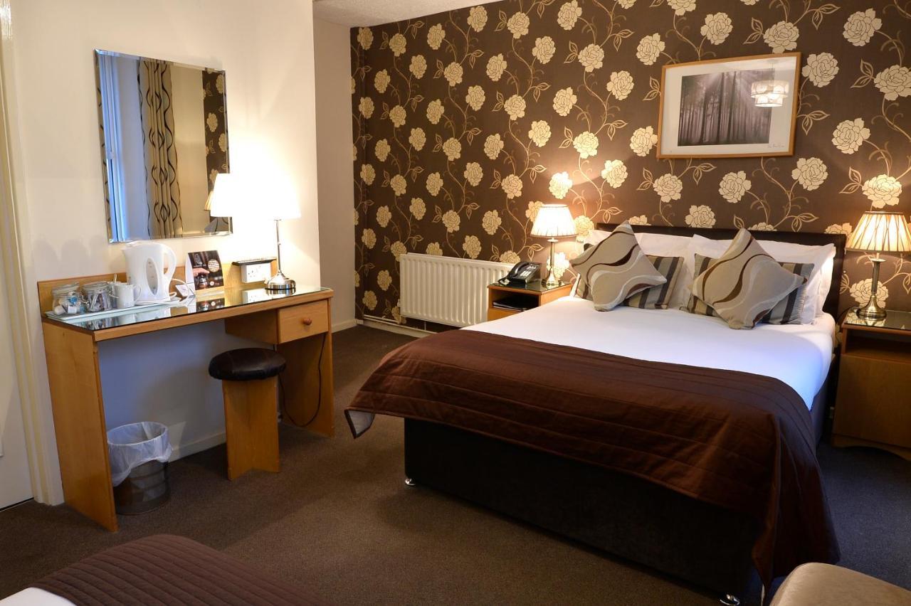 Dobbins Inn Carrickfergus Extérieur photo