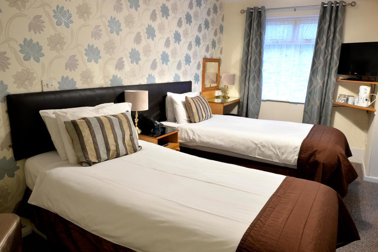 Dobbins Inn Carrickfergus Extérieur photo