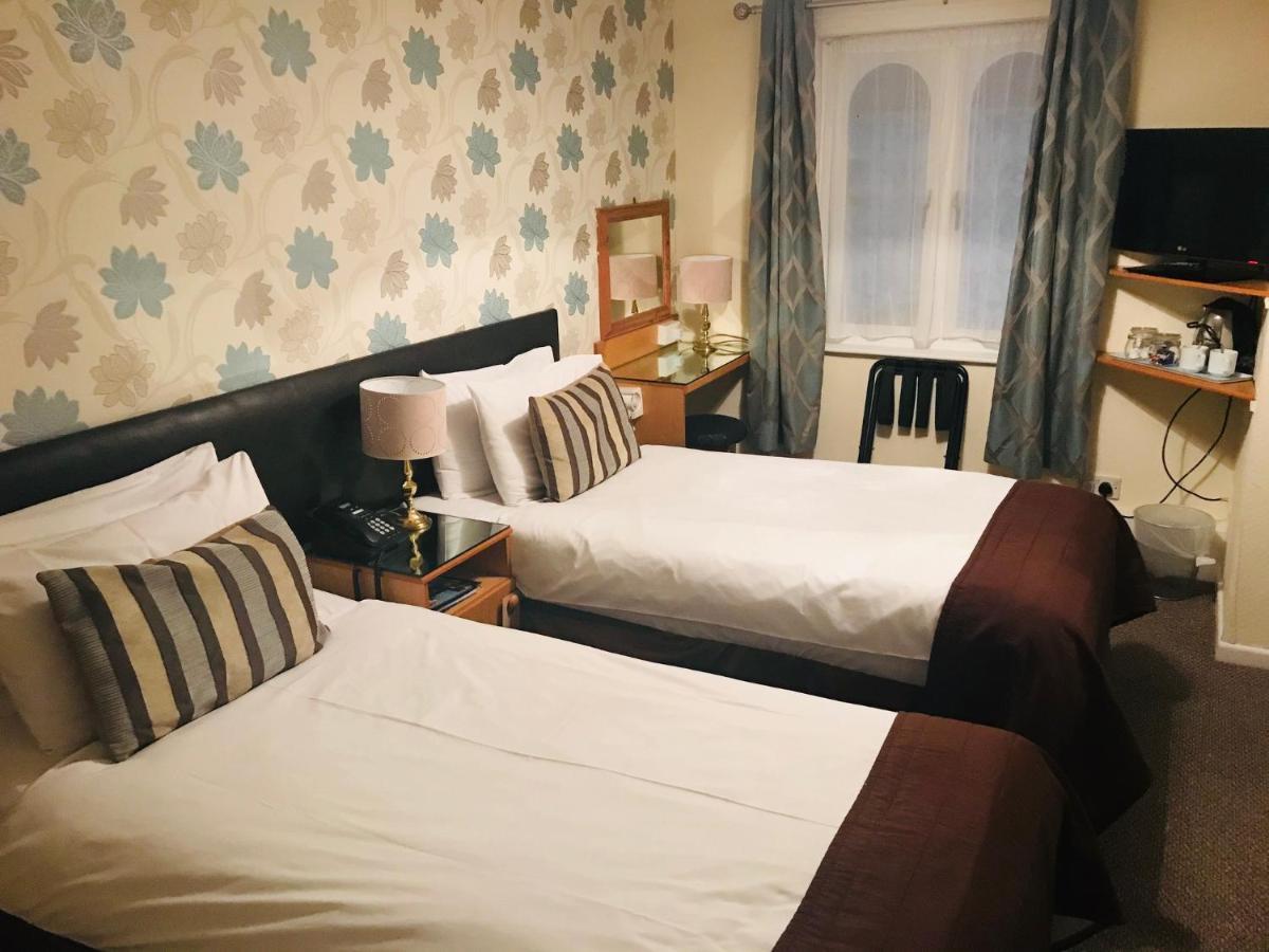 Dobbins Inn Carrickfergus Extérieur photo
